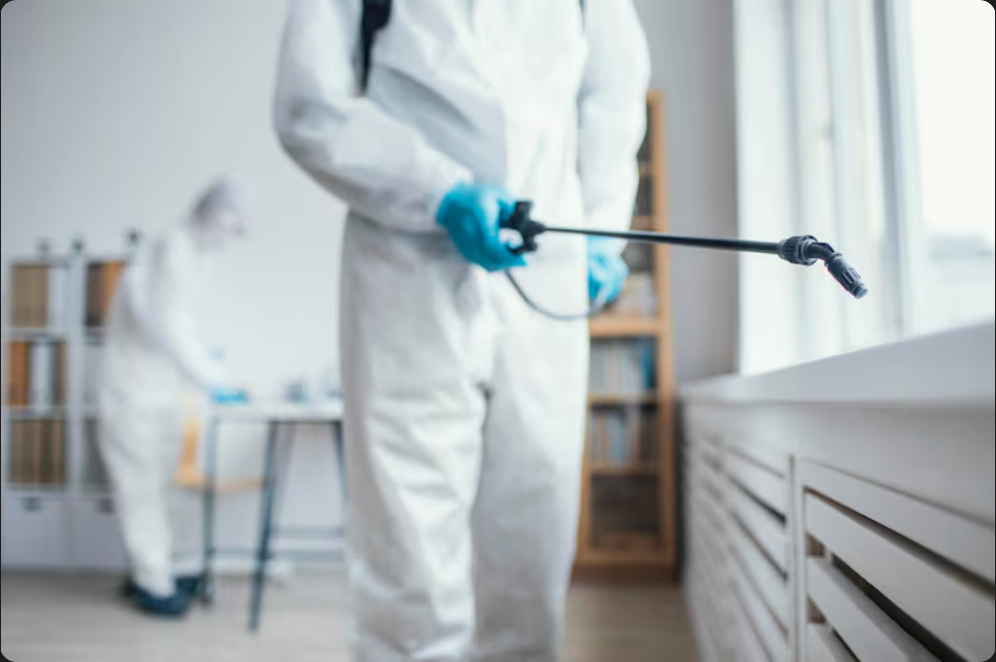 FUMIGATION